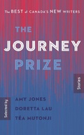 Cover: The Journey Prize Stories 32 - McClelland & Stewart