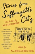 Cover: Stories from Suffragette City - Henry Holt & Company Inc