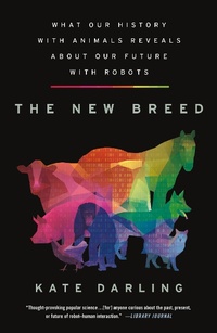 Abbildung von: The New Breed - Henry Holt and Co.