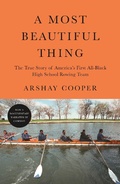 Cover: A Most Beautiful Thing - Flatiron Books