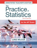 Cover: UPDATED Version of The Practice of Statistics (Teachers Edition) - W.H.Freeman & Co Ltd