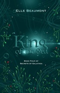 Cover: King of the Sea (Secrets of Galathea, #4) - Secrets of Galathea