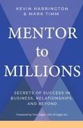 Cover: Mentor to Millions - Hay House Business
