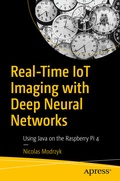 Cover: Real-Time IoT Imaging with Deep Neural Networks - APress