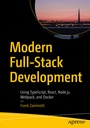 Cover: Modern Full-Stack Development - APress