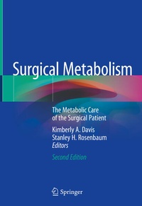 Abbildung von: Surgical Metabolism - Springer