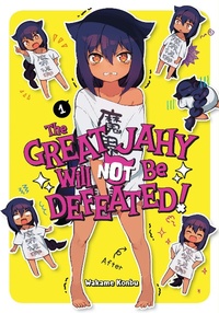 Enlarge image Cover: The Great Jahy Will Not Be Defeated! 1 - Square Enix