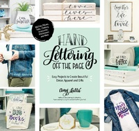 Abbildung von: Hand Lettering Off the Page - Page Street Publishing