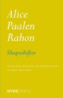 Cover: Shapeshifter - NYRB Poets
