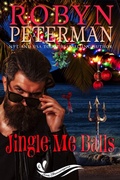 Cover: Jingle Me Balls (Sea Shenanigans, #6) - Robyn Peterman