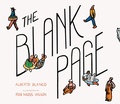 Cover: The Blank Page - Plum Blossom