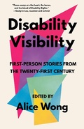 Cover: Disability Visibility - Vintage