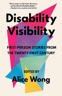 Enlarge image Cover: Disability Visibility - Vintage