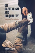 Cover: On Capitalism and Inequality - Springer