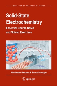 Abbildung von: Solid-State Electrochemistry - Springer