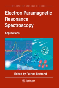 Abbildung von: Electron Paramagnetic Resonance Spectroscopy - Springer