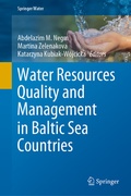 Cover: Water Resources Quality and Management in Baltic Sea Countries - Springer