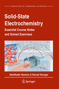 Abbildung von: Solid-State Electrochemistry - Springer
