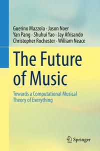 Abbildung von: The Future of Music - Springer