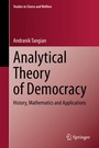 Cover: Analytical Theory of Democracy - Springer