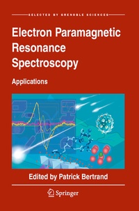 Abbildung von: Electron Paramagnetic Resonance Spectroscopy - Springer