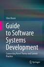 Cover: Guide to Software Systems Development - Springer