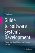 Cover: Guide to Software Systems Development - Springer