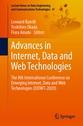 Cover: Advances in Internet, Data and Web Technologies - Springer