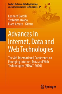 Abbildung von: Advances in Internet, Data and Web Technologies - Springer