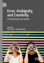Cover: Error, Ambiguity, and Creativity - Palgrave Macmillan