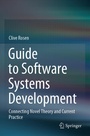 Cover: Guide to Software Systems Development - Springer