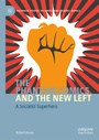 Cover: The Phantom Comics and the New Left - Palgrave Pivot