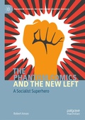 Cover: The Phantom Comics and the New Left - Palgrave Pivot
