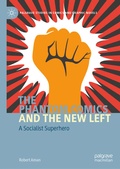 Cover: The Phantom Comics and the New Left - Palgrave Pivot