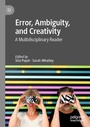 Cover: Error, Ambiguity, and Creativity - Palgrave Macmillan