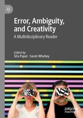 Cover: Error, Ambiguity, and Creativity - Palgrave Macmillan
