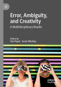 Enlarge image Cover: Error, Ambiguity, and Creativity - Palgrave Macmillan