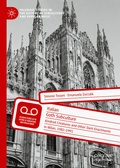 Cover: Italian Goth Subculture - Palgrave Macmillan