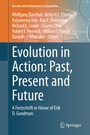 Cover: Evolution in Action: Past, Present and Future - Springer