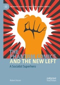 Cover: The Phantom Comics and the New Left - Palgrave Pivot