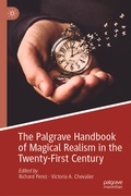 Cover: The Palgrave Handbook of Magical Realism in the Twenty-First Century - Palgrave Macmillan