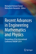 Cover: Recent Advances in Engineering Mathematics and Physics - Springer