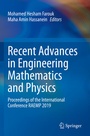Cover: Recent Advances in Engineering Mathematics and Physics - Springer