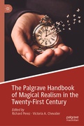 Cover: The Palgrave Handbook of Magical Realism in the Twenty-First Century - Palgrave Macmillan