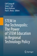 Bild: STEM in the Technopolis: The Power of STEM Education in Regional Technology Policy - Springer