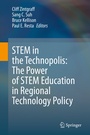 Cover: STEM in the Technopolis: The Power of STEM Education in Regional Technology Policy - Springer