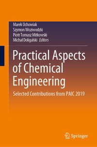 Enlarge image Cover: Practical Aspects of Chemical Engineering - Springer