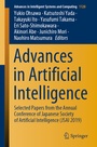 Cover: Advances in Artificial Intelligence - Springer
