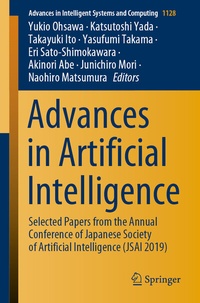 Enlarge image Cover: Advances in Artificial Intelligence - Springer