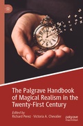 Cover: The Palgrave Handbook of Magical Realism in the Twenty-First Century - Palgrave Macmillan